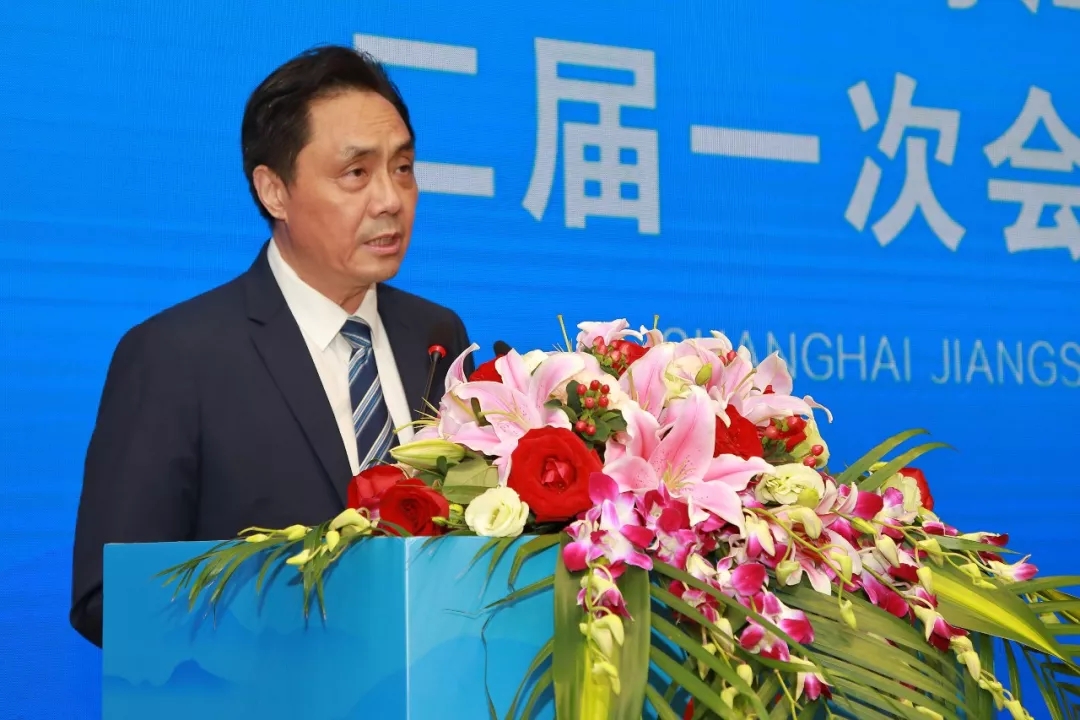 不忘初心共发展 凝聚乡情再出发—上海江苏盐城商